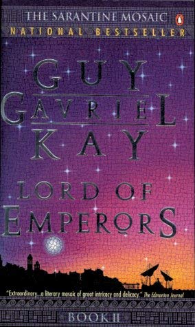 9780140275636: Lords of Emperors: Book II of the Sarantium Mosaic