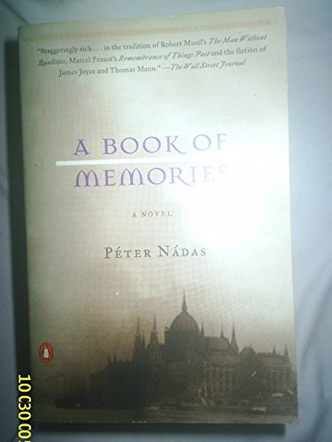 9780140275674: A Book of Memories