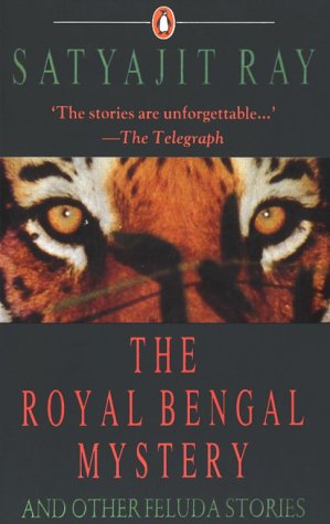 Beispielbild fr The Royal Bengal Mystery and Other Feluda Stories zum Verkauf von ThriftBooks-Dallas