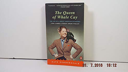 Beispielbild fr The Queen of Whale Cay: The Eccentric Story of 'Joe' Carstairs, Fastest Woman on Water zum Verkauf von HPB-Movies