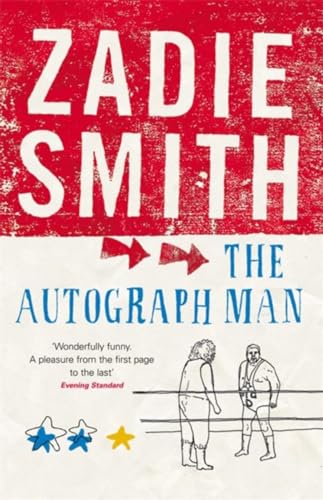 9780140276343: The Autograph Man