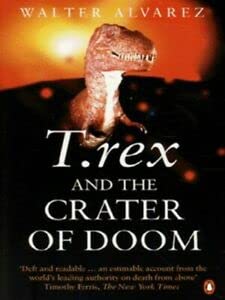 Stock image for T. Rex And the Crater of Doom (Penguin Press Science S.) for sale by AwesomeBooks