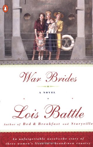 Beispielbild fr War Brides : A Novel zum Verkauf von Better World Books