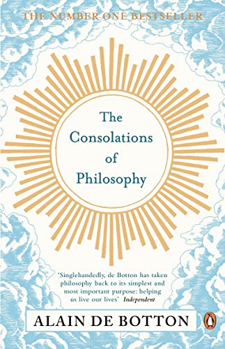 Stock image for The Consolations of Philosophy. Alain de Botton for sale by SecondSale