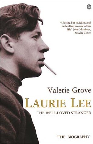 Stock image for Laurie Lee: The Well-Loved Stranger for sale by AwesomeBooks