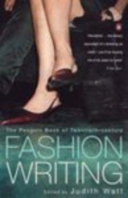 Beispielbild fr The Penguin Book of Twentieth-Century Fashion Writing zum Verkauf von AwesomeBooks