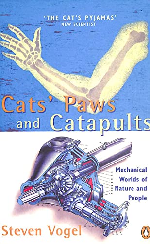 Beispielbild fr Cats' Paws and Catapults: Mechanical Worlds of Nature and People (Penguin Press Science) zum Verkauf von HPB-Red