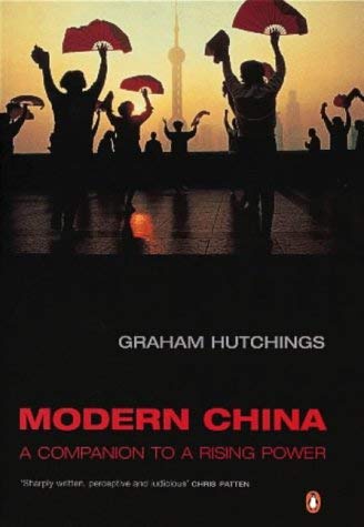 9780140277395: Modern China: A Companion to a Rising Power