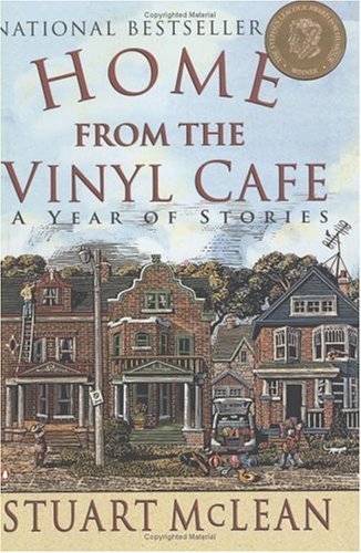 Beispielbild fr Home from the Vinyl Cafe : A Year of Stories zum Verkauf von Better World Books