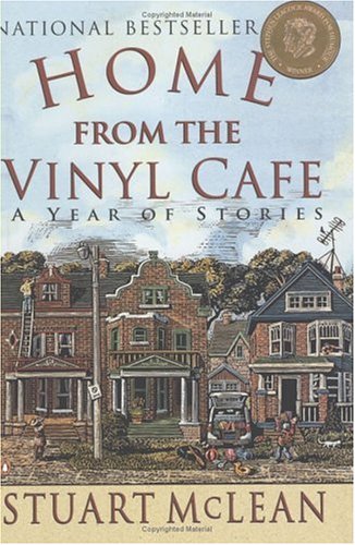 9780140277432: Home from the Vinyl Cafe: A Year of Stories