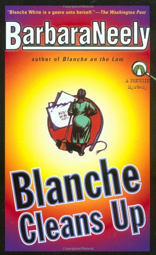 Stock image for Blanche Cleans Up for sale by HPB-Ruby