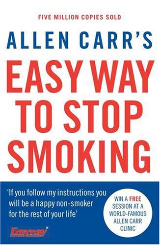 Imagen de archivo de Easy Way to Stop Smoking a la venta por ThriftBooks-Atlanta