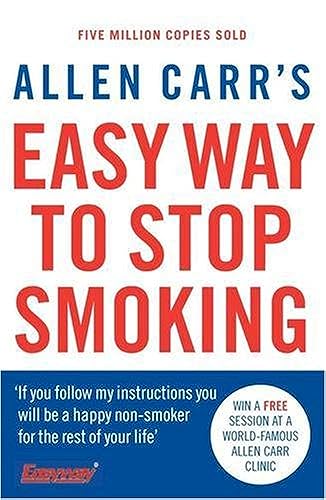 9780140277630: Allen Carr's Easy Way to Stop Smoking