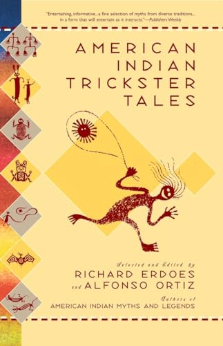 Beispielbild fr American Indian Trickster Tales (Myths and Legends) zum Verkauf von BooksRun