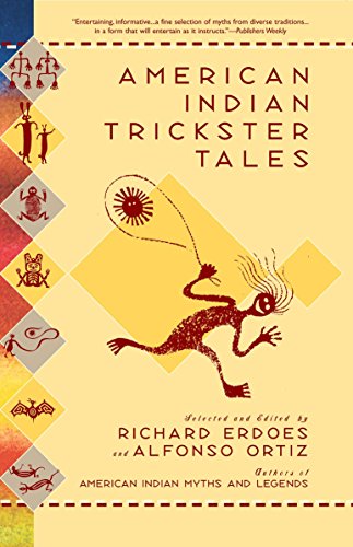 9780140277715: American Indian Trickster Tales (Myths and Legends)