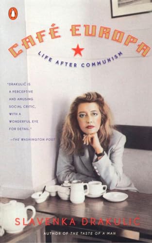 9780140277722: Caf Europa: Life After Communism