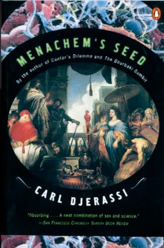 Beispielbild fr Menachem's Seed: A Novel zum Verkauf von SecondSale