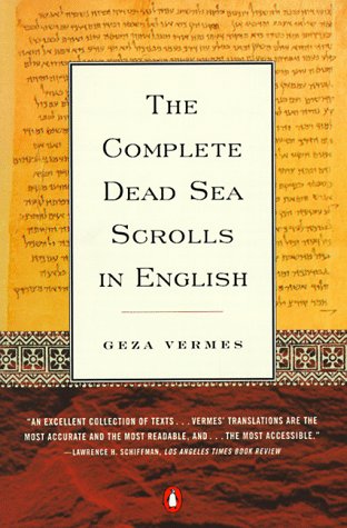 Beispielbild fr Complete Dead Sea Scrolls zum Verkauf von Half Price Books Inc.