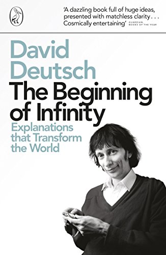 9780140278163: Penguin Classics The Beginning Of Infinity