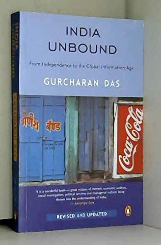 9780140278231: INDIA UNBOUND: FROM INDEPENDENCE TO THE GLOBAL INFORMATION AGE.