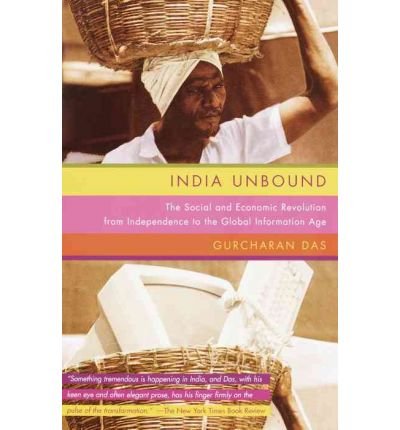Stock image for India Unbound, From Independence to the Global Information Age for sale by SecondSale
