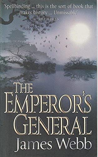 Beispielbild fr The Emperor's General zum Verkauf von WorldofBooks