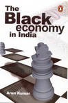 Beispielbild fr The Black economy in India zum Verkauf von text + tne