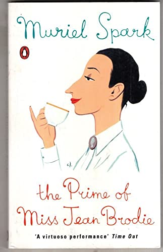 Imagen de archivo de The Prime of Miss Jean Brodie (Essential.penguin S.) a la venta por ThriftBooks-Atlanta