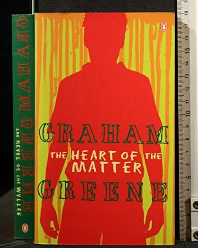 Stock image for The Heart of the Matter (Essential Penguin Paperback) for sale by WorldofBooks