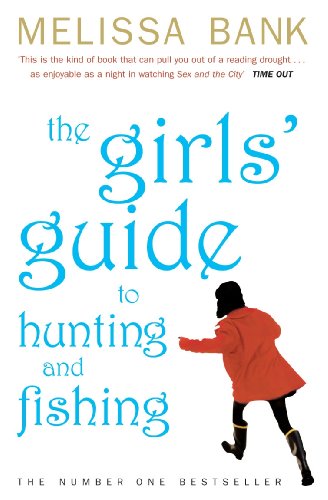 Stock image for The Girls' Guide to Hunting and Fishing for sale by Once Upon A Time Books