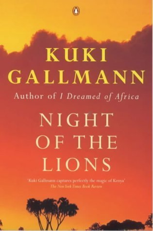 Beispielbild fr Night of the Lions zum Verkauf von Wonder Book