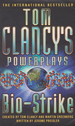 9780140279269: Bio-Strike: No.4 (Tom Clancy's Power Plays S.)