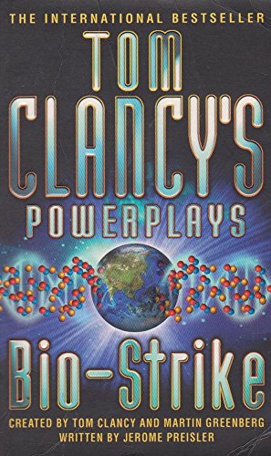 Stock image for Bio-Strike (Tom Clancy's Power Plays S.) for sale by AwesomeBooks