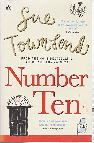 Stock image for Number Ten for sale by AwesomeBooks