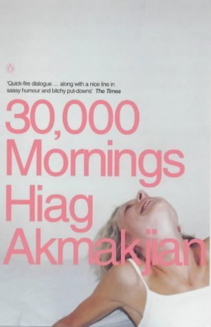 Beispielbild fr 30,000 Mornings zum Verkauf von WorldofBooks