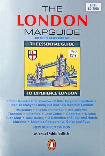 9780140279481: The London Mapguide (8th Edition)