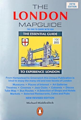 Stock image for The London Mapguide for sale by Wonder Book