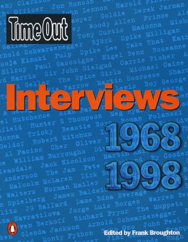 Stock image for Time Out" Book of Interviews, 1968-98 ("Time Out" Guides) for sale by WorldofBooks