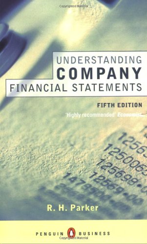 Beispielbild fr Understanding Company Financial Statements: Fifth Edition (Penguin Business Library) zum Verkauf von WorldofBooks