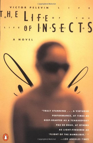 Beispielbild fr The Life of Insects : A Novel zum Verkauf von Better World Books