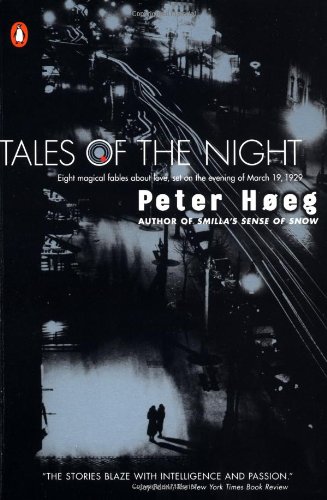 Imagen de archivo de Tales of the Night a la venta por Polly's Books