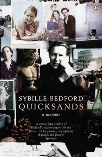 Beispielbild fr Quicksands: A Memoir zum Verkauf von ThriftBooks-Dallas