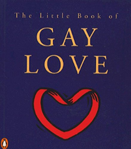 9780140279795: The Little Book of Gay Love