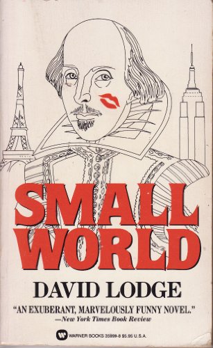 Stock image for Small World: an Academic Romance for sale by vladimir belskiy