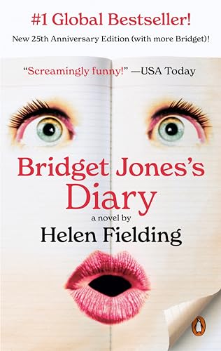 9780140280098: Bridget Jones's Diary: A Novel