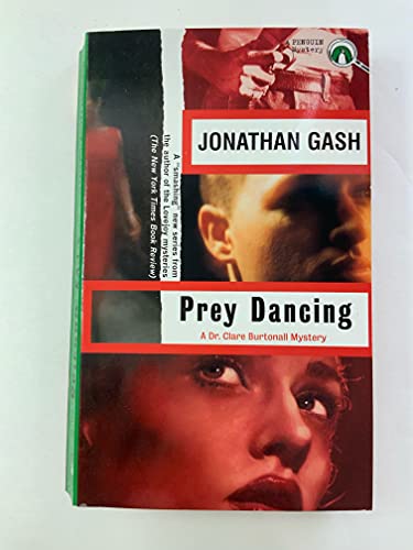 Stock image for Prey Dancing for sale by R Bookmark