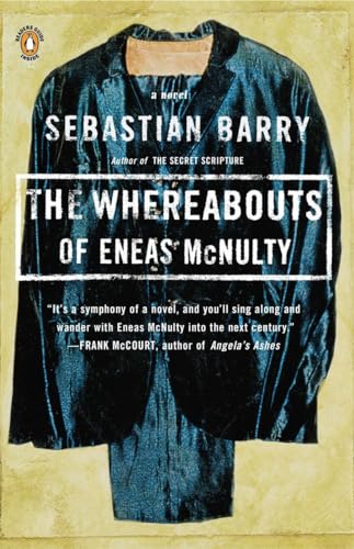 Beispielbild fr The Whereabouts of Eneas McNulty zum Verkauf von SecondSale