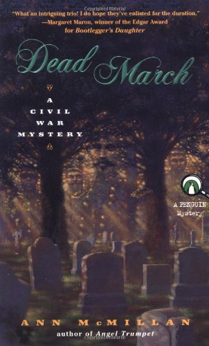 Stock image for Dead March: A Civil War Mystery for sale by R Bookmark
