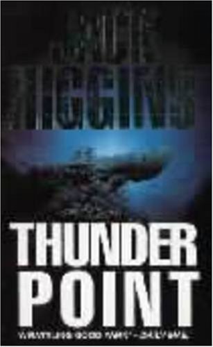 Stock image for Thunder Point (Sean Dillon) for sale by Hawking Books