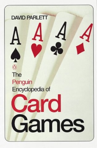 Beispielbild fr The Penguin Encyclopedia of Card Games zum Verkauf von WorldofBooks
